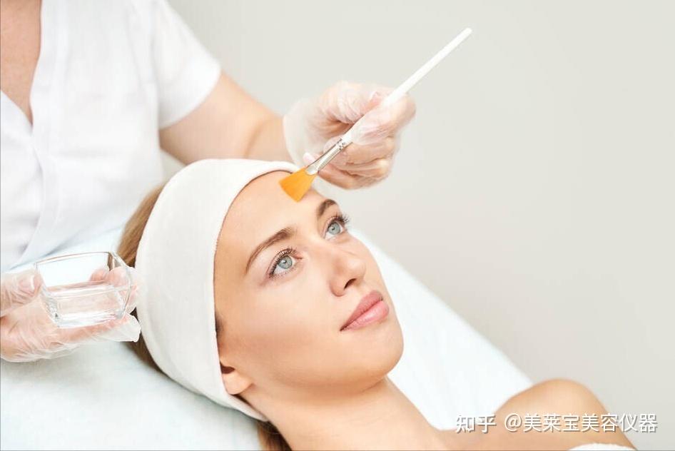 果酸换肤可以自己在家刷酸吗