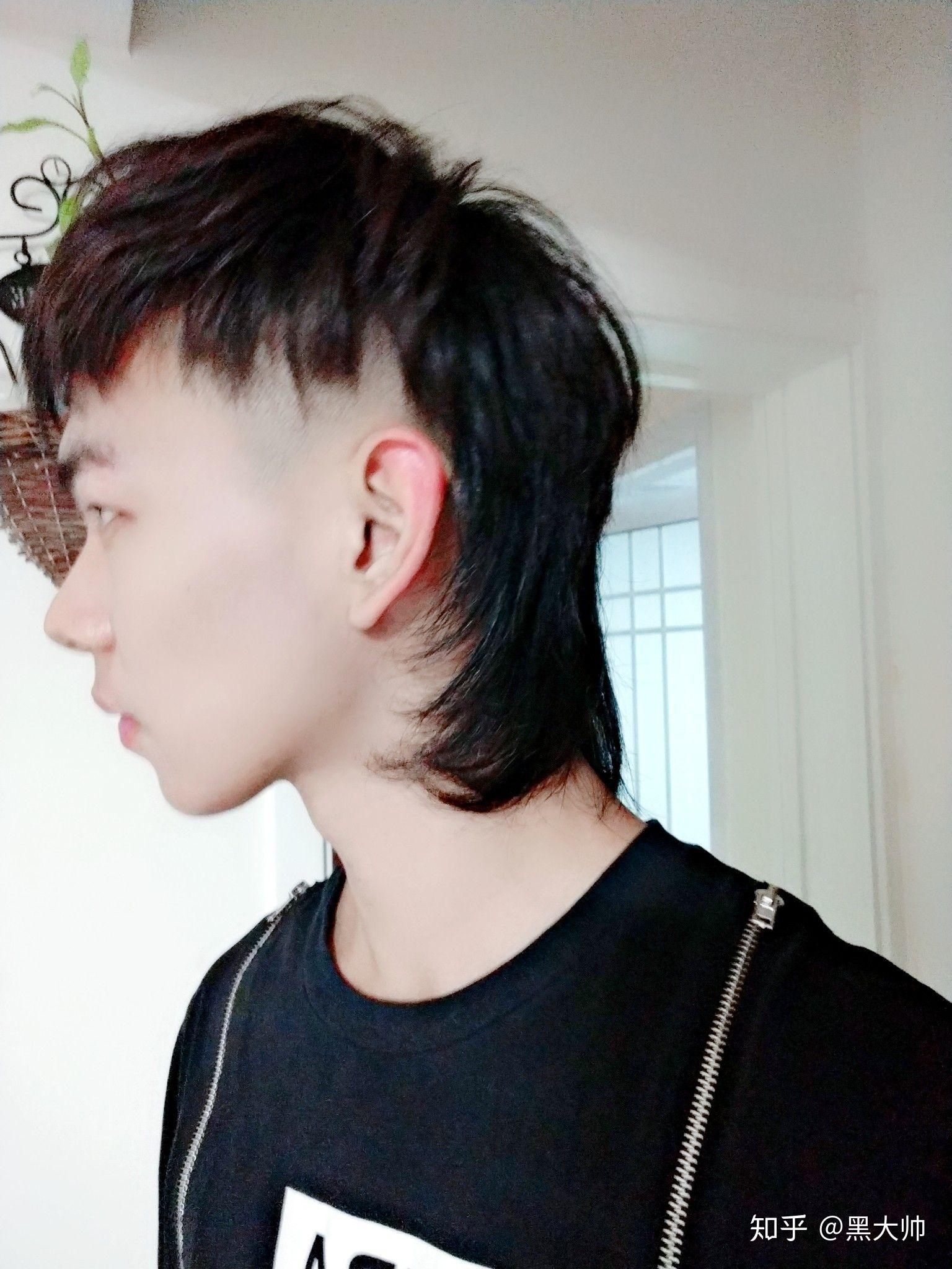 登录/注册 发型 发型设计师 发型设计 男士发型 男生发型 鲻鱼头要