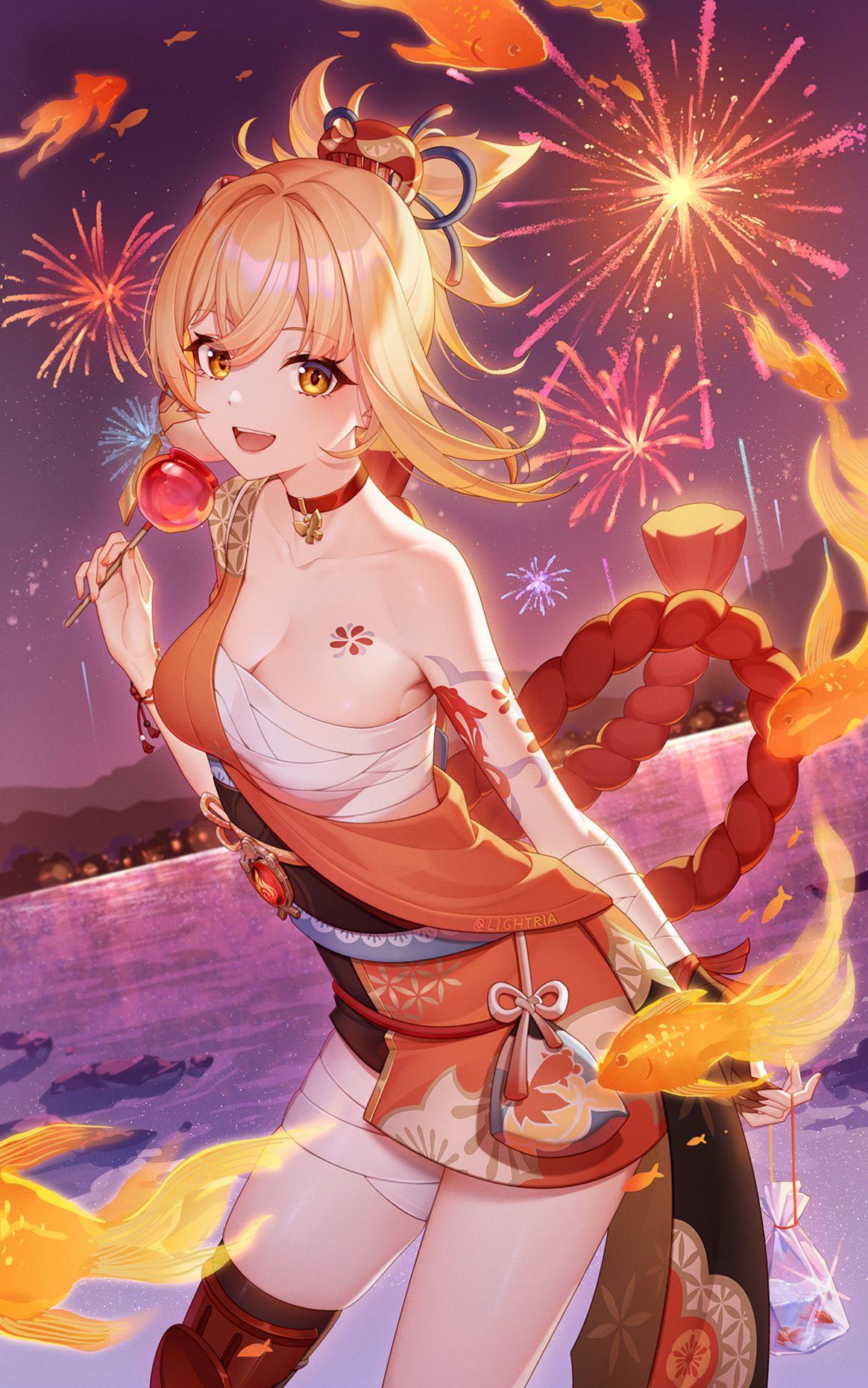 原神美图