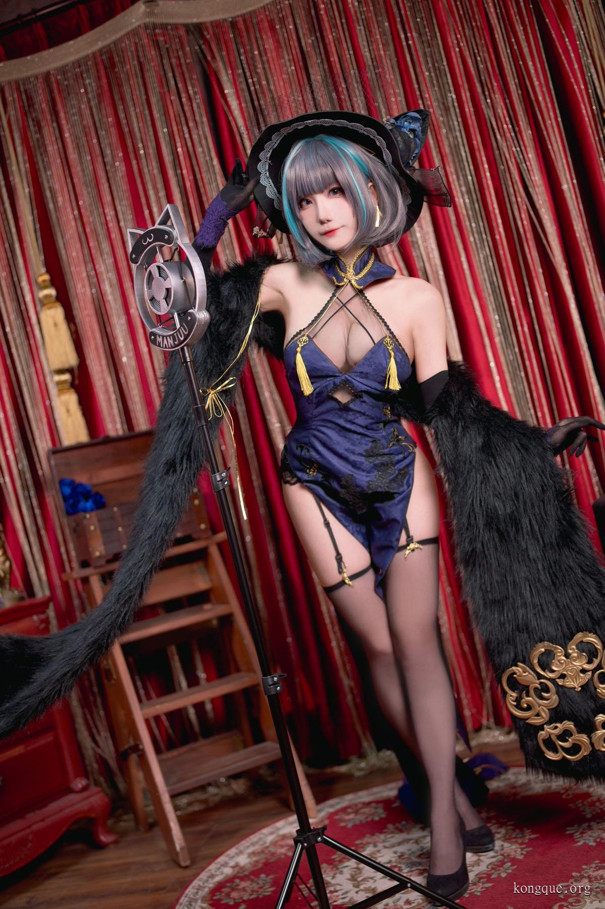 图片[6]-卜呦(狐萝卜呦) – 全套6期[1.15G]-佳人吧