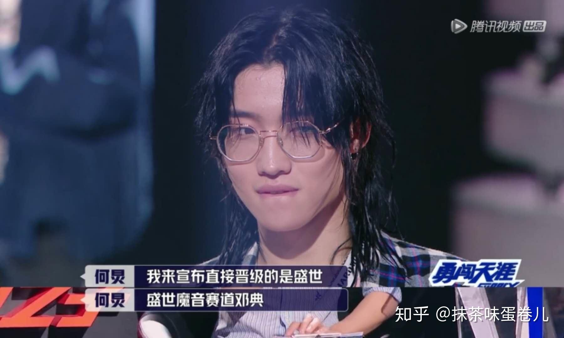 你觉得明日之子第二季选手邓典的唱功如何