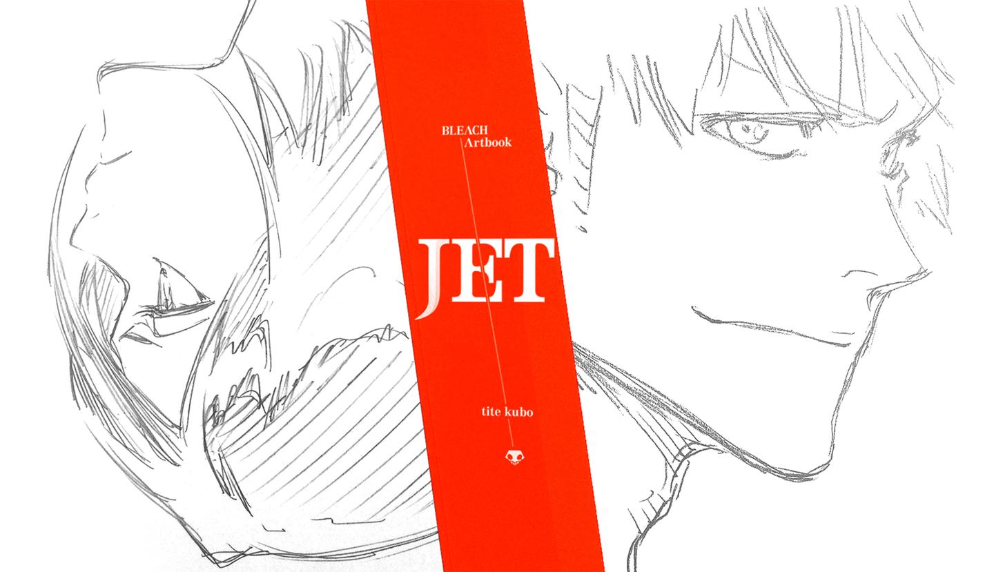 Bleach Jet 画集久保带人 知乎 Bleach Jet 画集久保带人 知乎