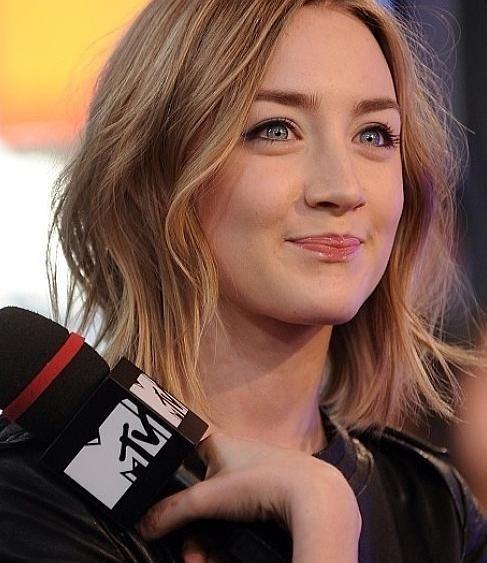 如何评价爱尔兰女演员西尔莎·罗南? - 知乎