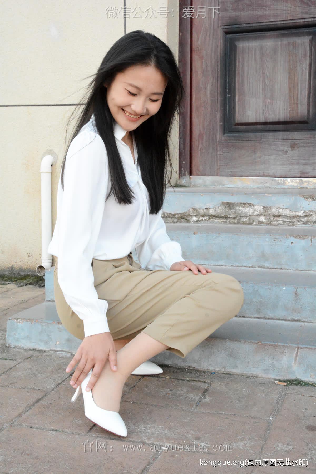 图片[10]-爱月下 – 美足美图视频9期[71G-2026.2]-佳人吧