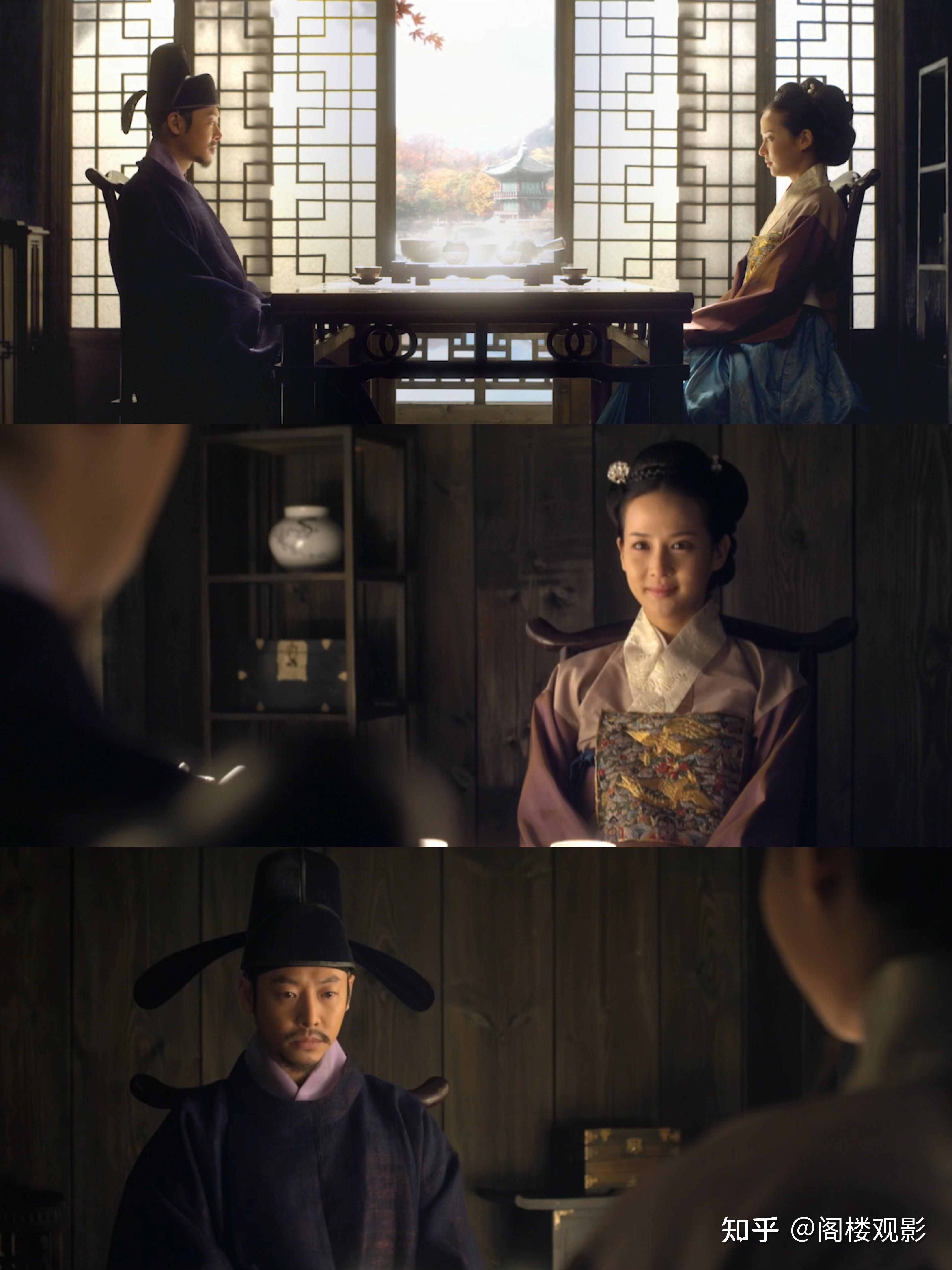 韩国电影《后宫:帝王之妾》——爱欲与权力交织的悲剧传奇 - 知乎