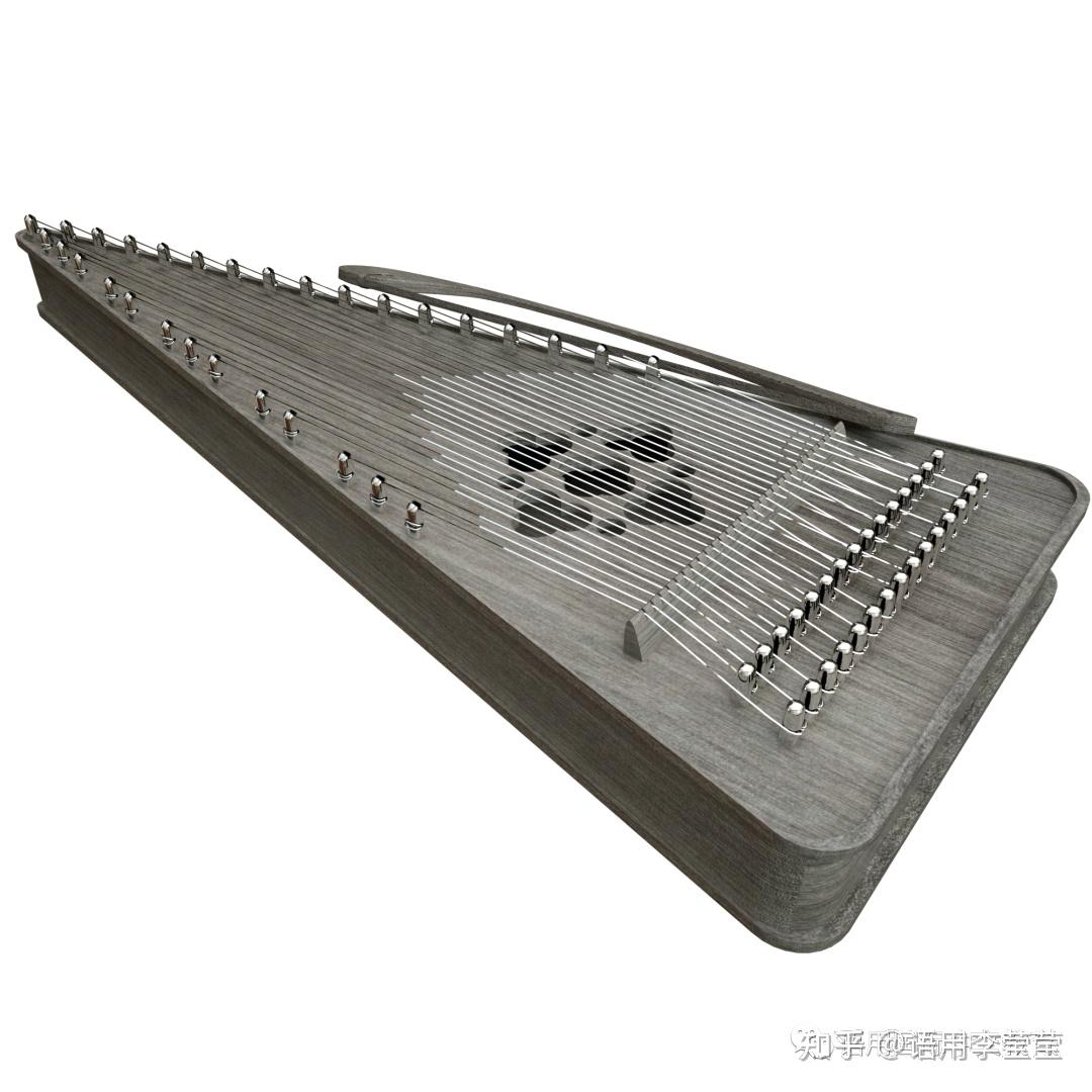 语用国际中文教育|中国十大传统乐器雅鉴 - 知乎