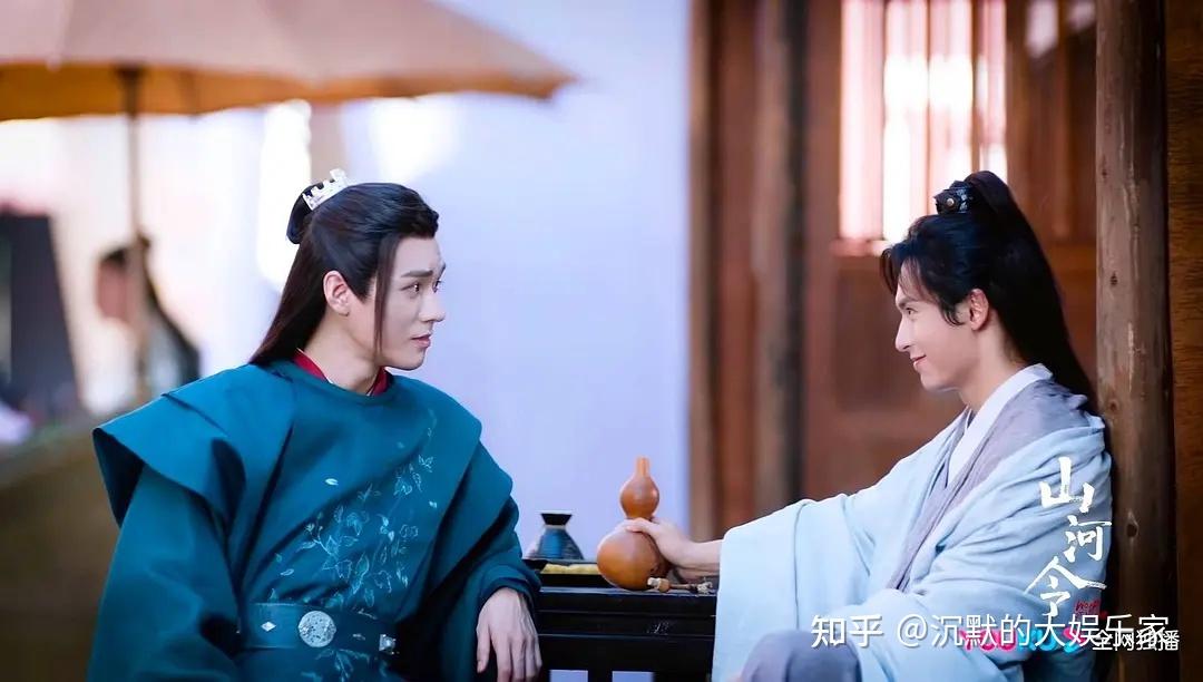 山河令》已经被腐女吹上了天！ - 知乎