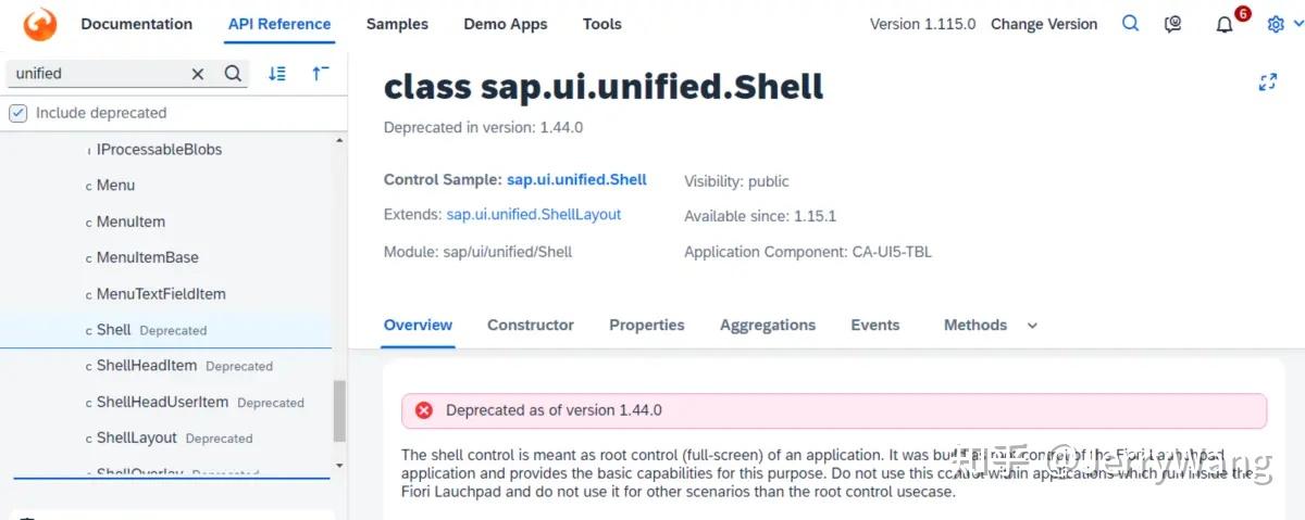 Sap Shell Bar SAP UI5 的 Unified Shell 发展历史和用法介绍试读版 - 知乎