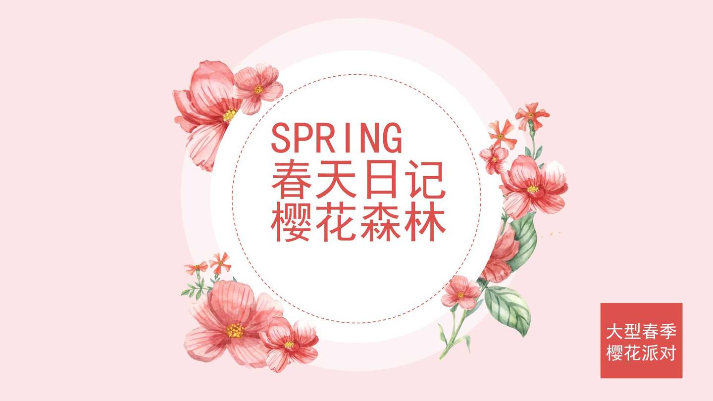 武汉樱花节:一场赏樱盛宴