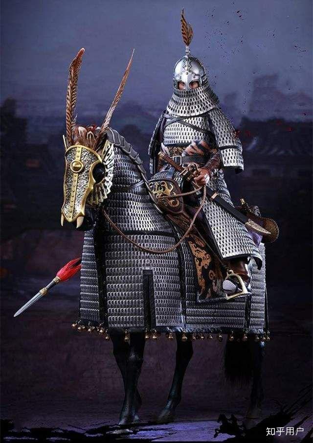 中国最帅的盔甲图片