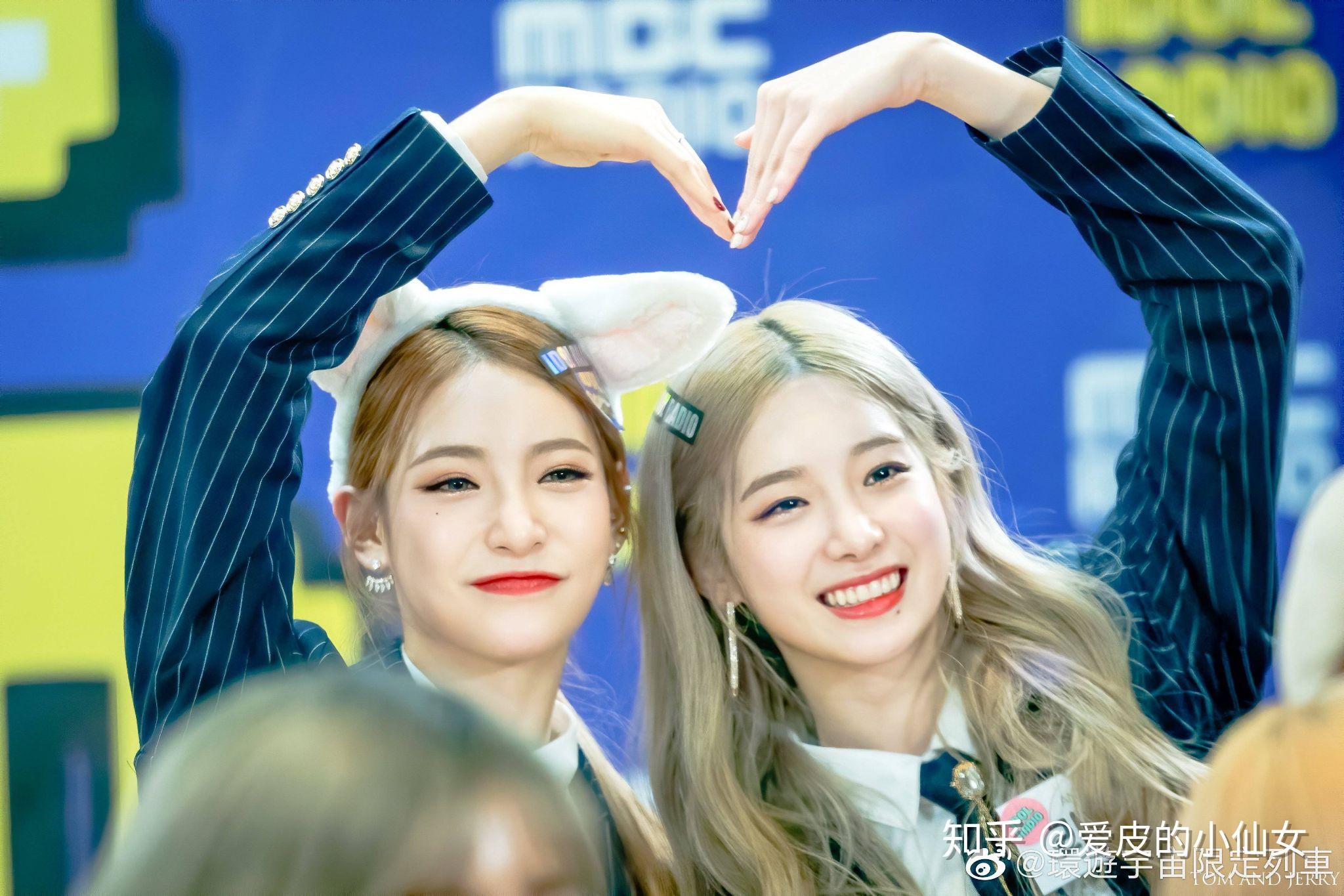 如何评价韩国女团ans