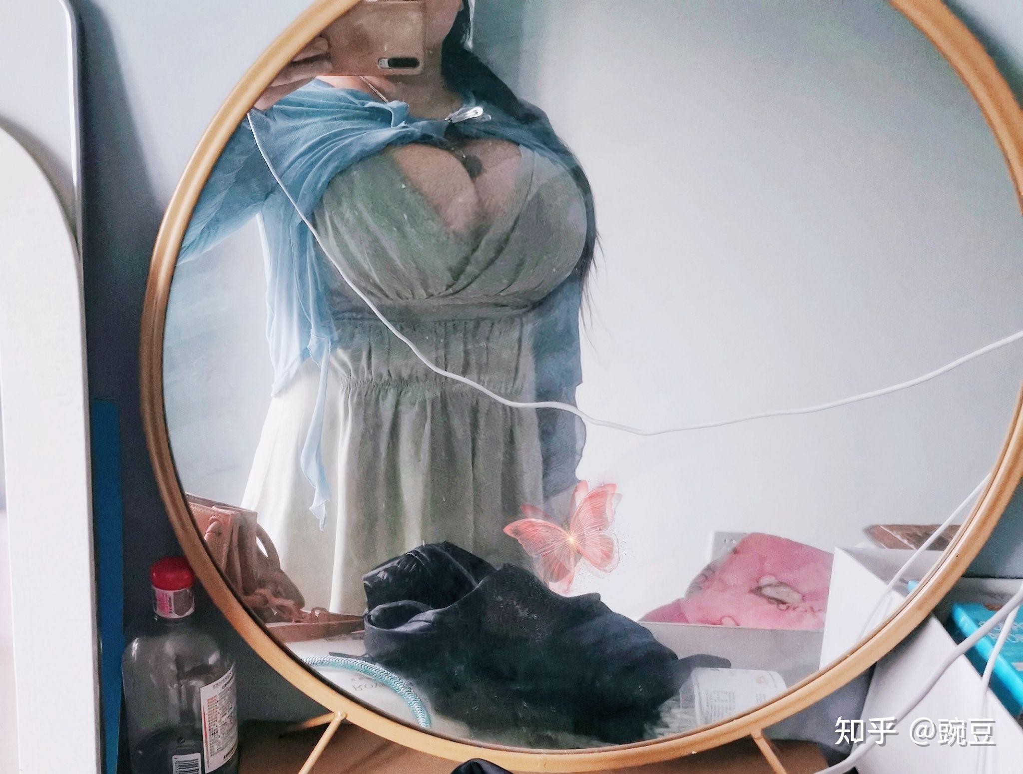 女生胸太大,d cup以上!是什么体验? - 知乎