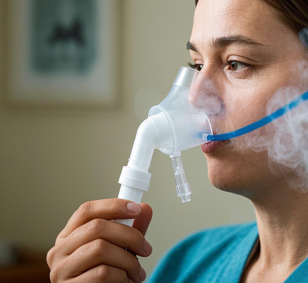 肺癌吸入疗法新纪元cart外泌体载药精准攻坚