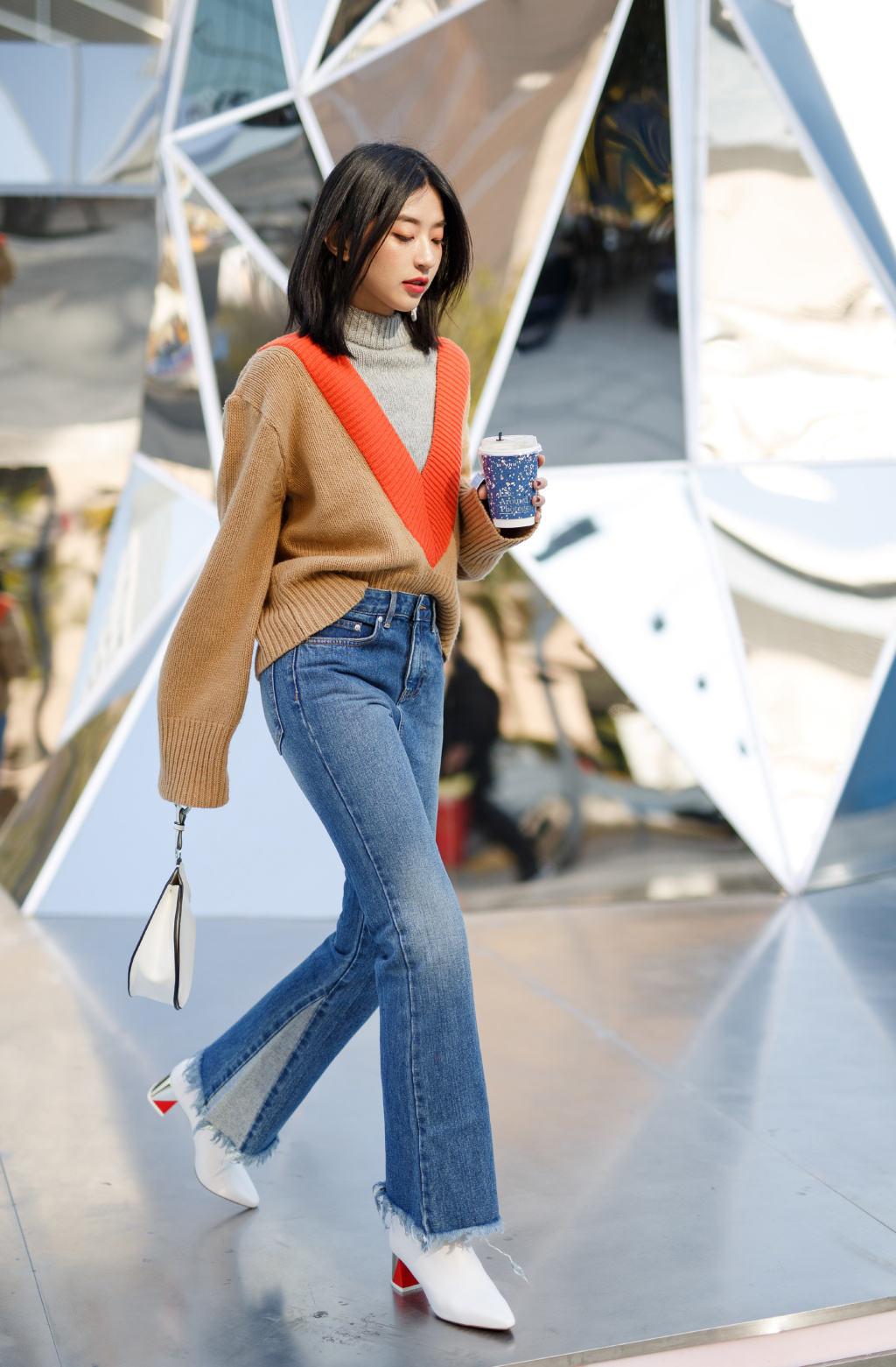 身高160的女生你们是怎么搭配服饰的