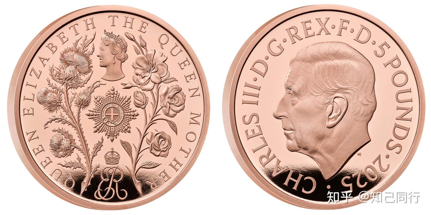 昔日霸主英国硬币- 知乎