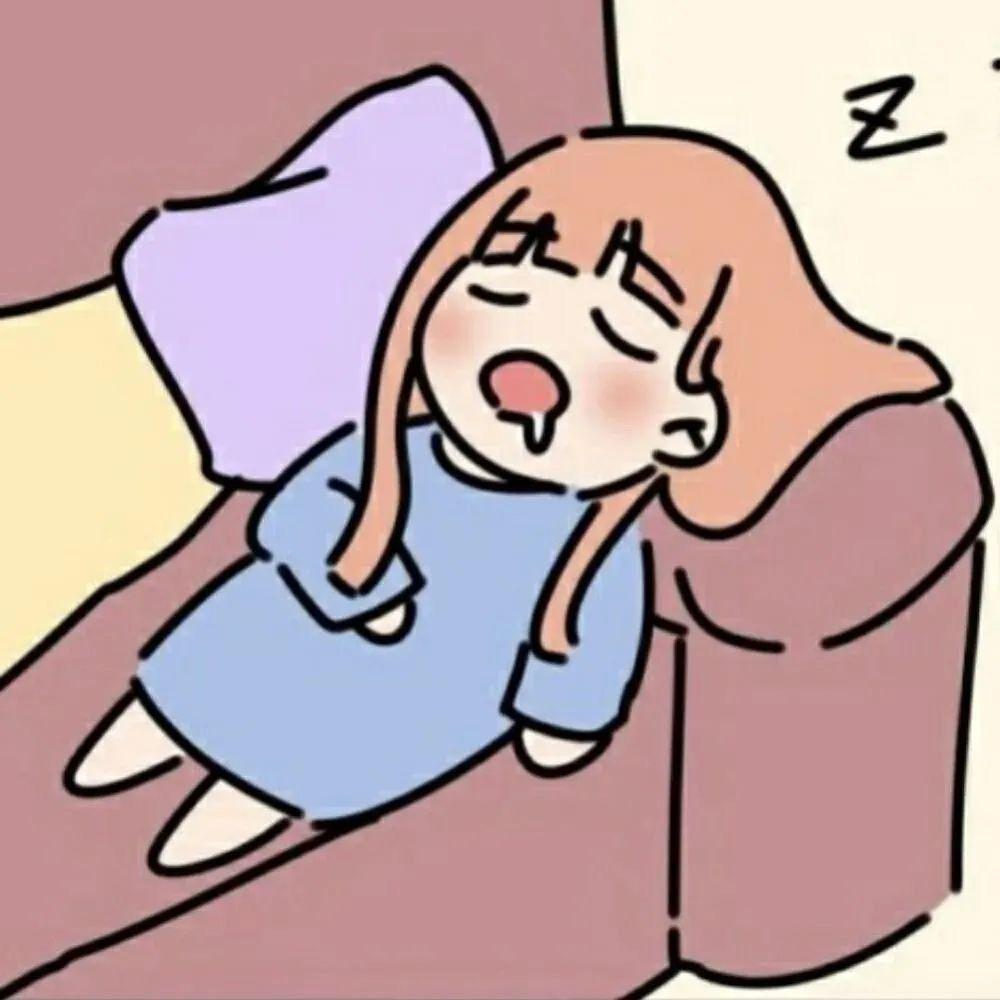 有什么沙雕但very可爱的头像呀?