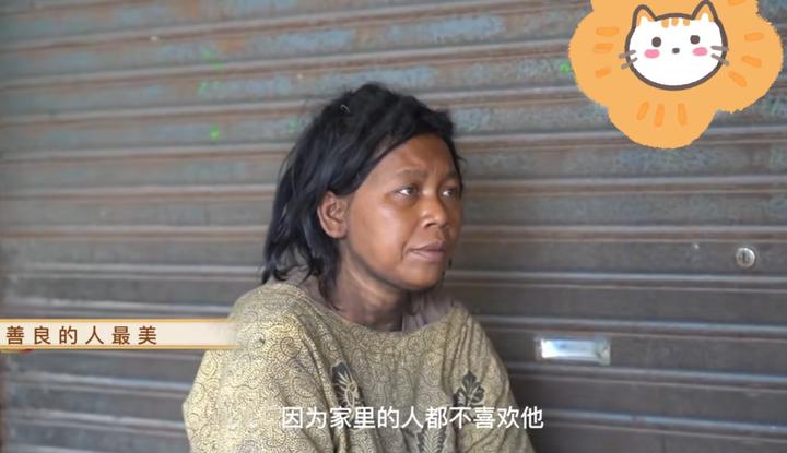 40岁流浪女露宿街头，肚子大疑似怀孕，好心人带她去医院检查 - 知乎