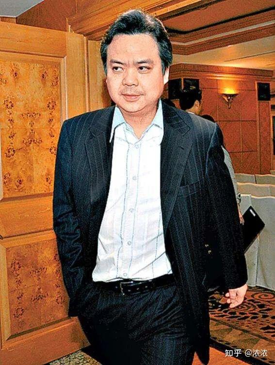 许家印的后台，终于暴雷了 - 知乎