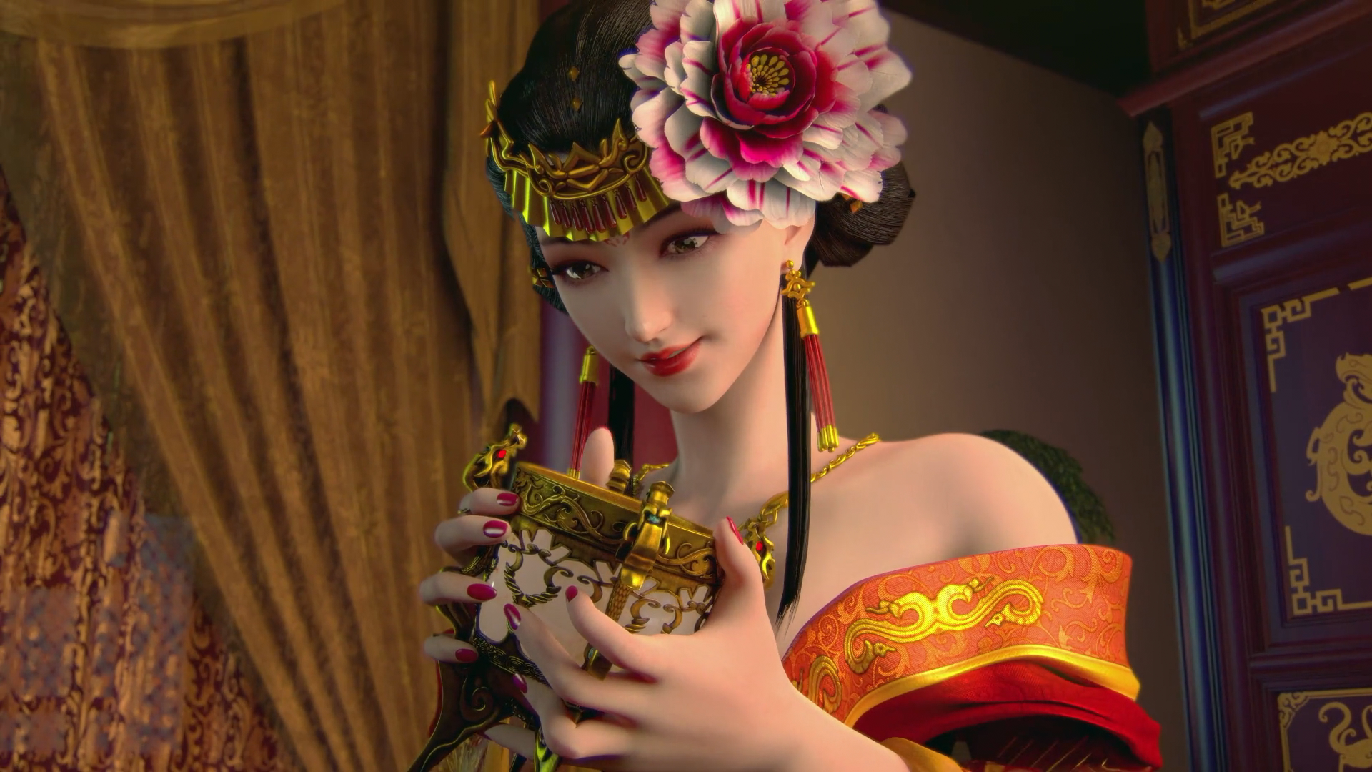 被国漫粉评为优秀国产连载动画在日漫界能排上什么水平?