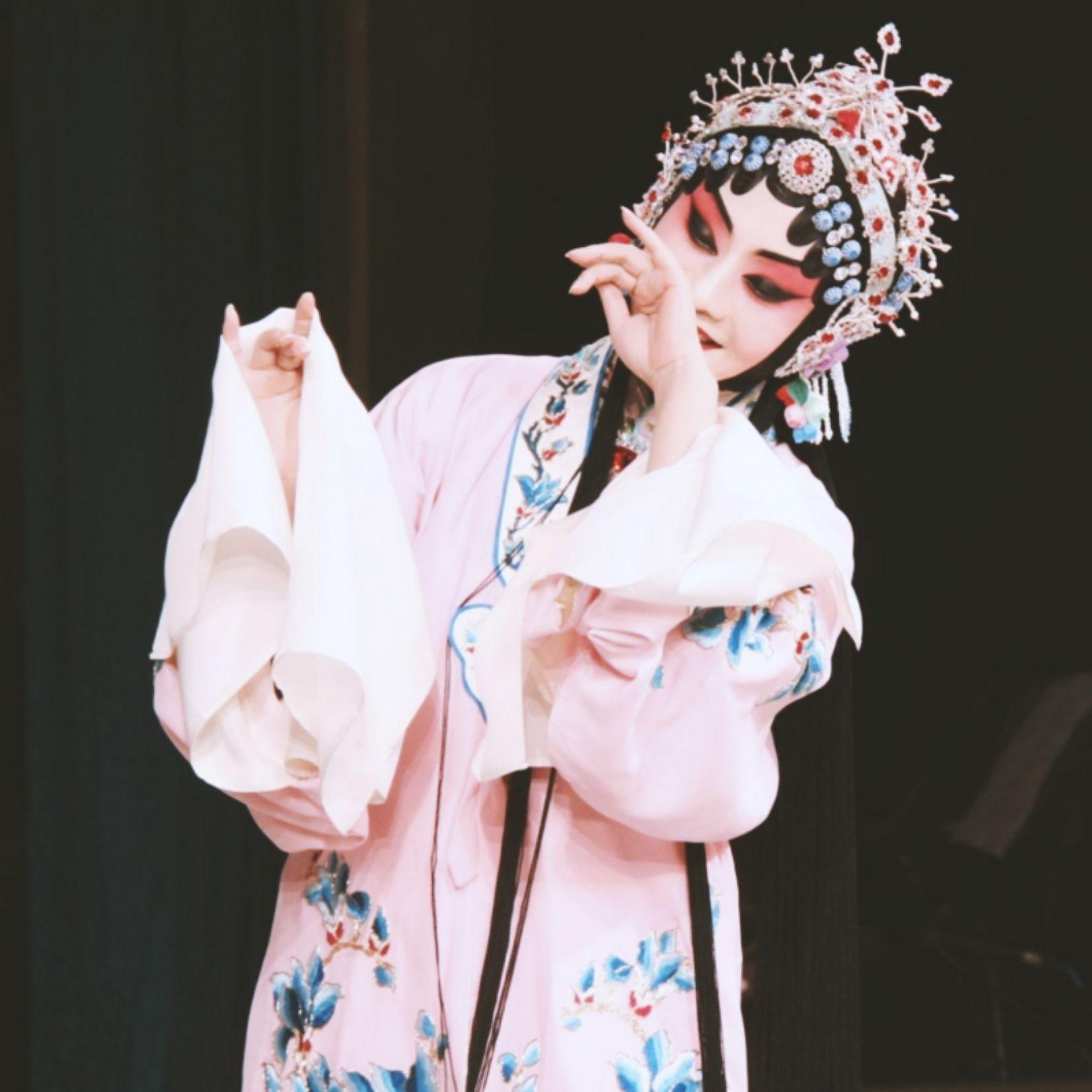 有没有好看的京剧戏曲风头像