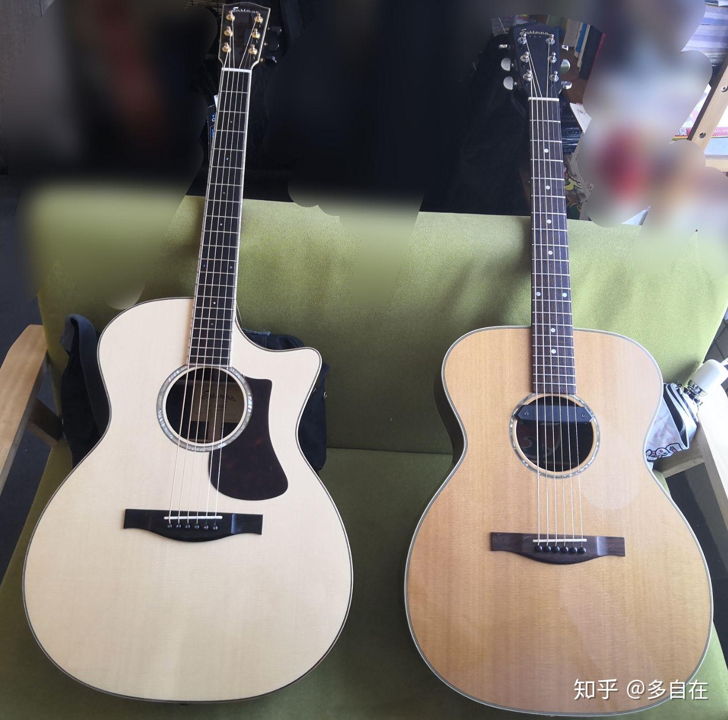 有没有用过伊斯特曼pch2这款吉他的大家觉得这琴怎么样