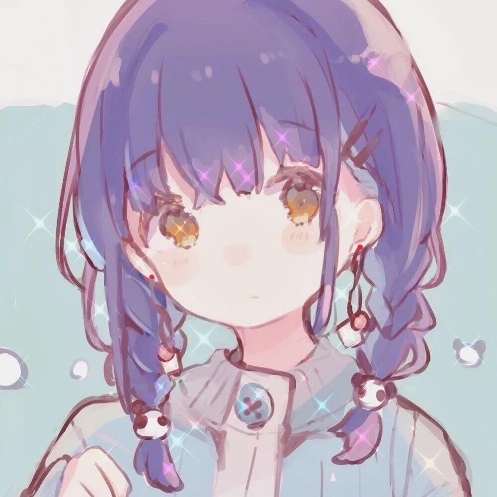 有哪些温柔治愈的动漫女头