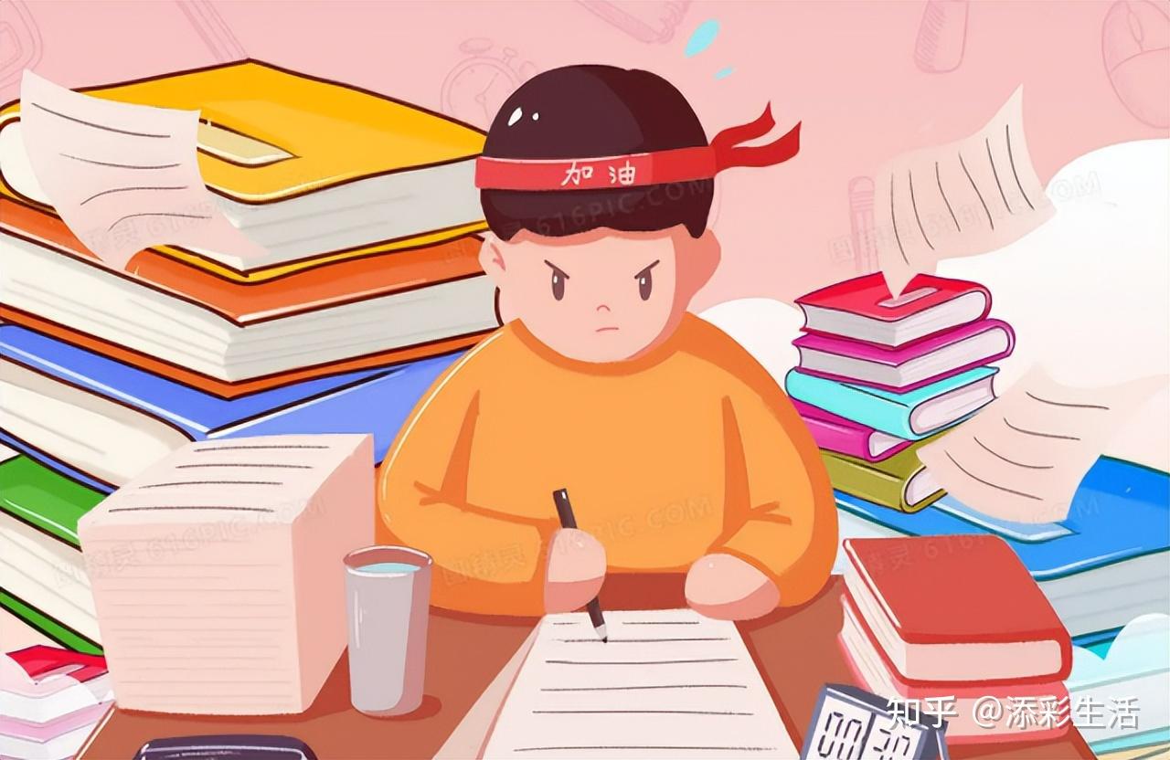 初三学生如何应对期中考试考前焦虑 - 知乎