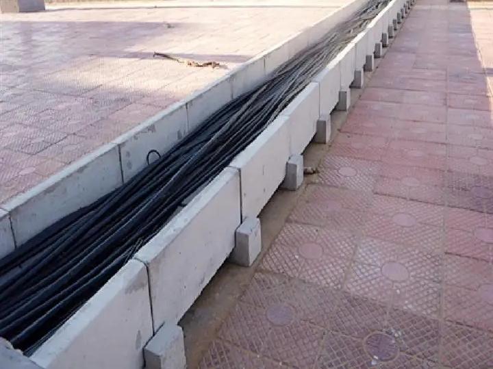 混凝土预制电缆沟