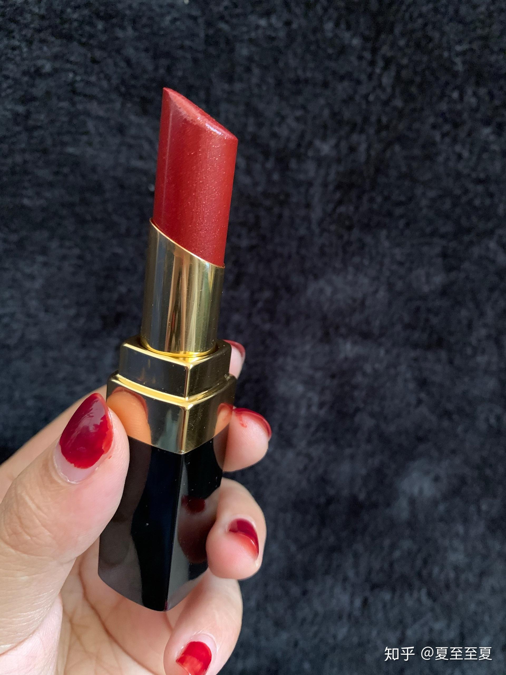 客观评价一下今年香奈儿新出的coco70口红