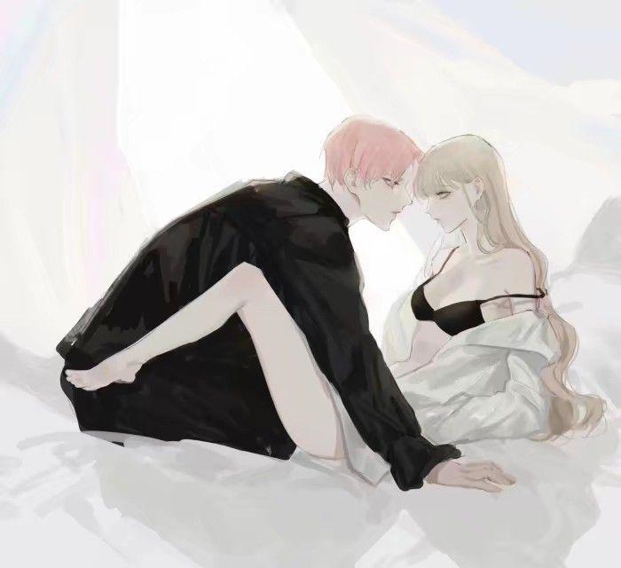 有无硬气又色气的情头. - 知乎