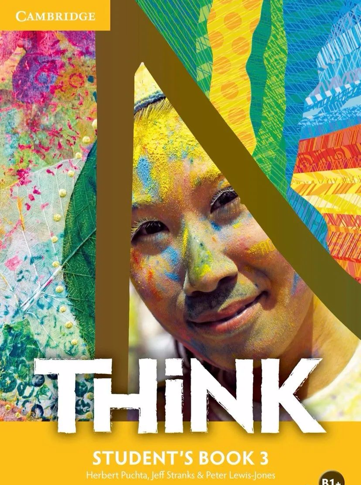 THiNK外教课视频来了，零差评剑桥王牌教材！含学生/教师书/音视频/练习册及答案 - 知乎