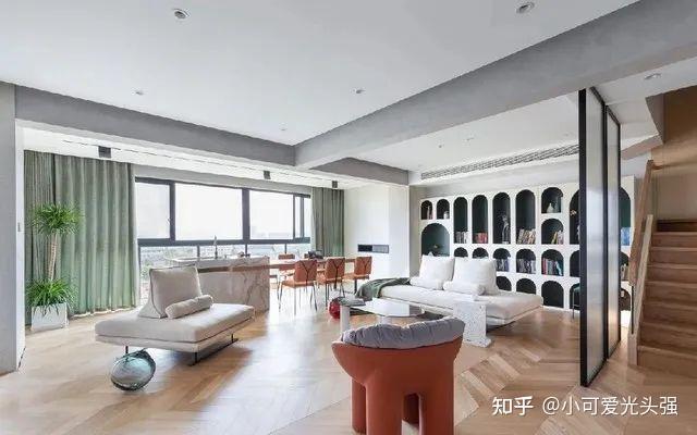 2022年装修流行什么风格？10种装修风格总有一款能让你满意 - 知乎