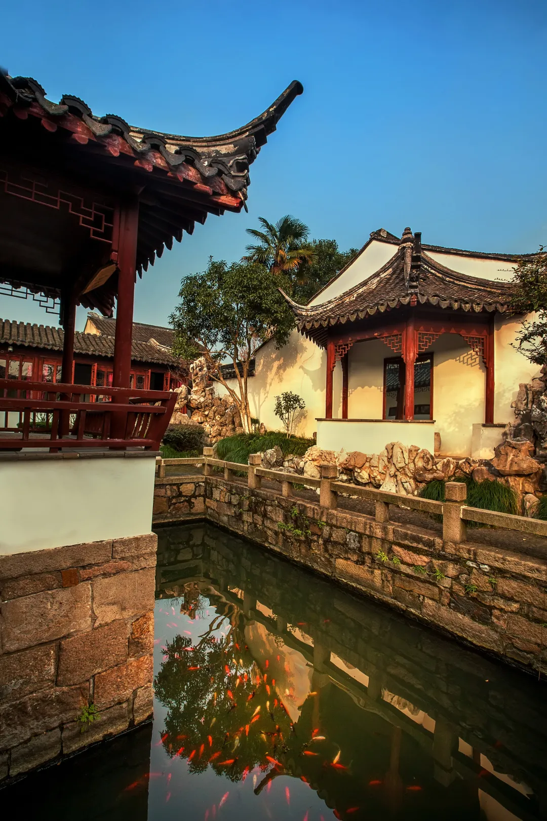 逛苏州的曲园是一种怎么样的体验? - 知乎