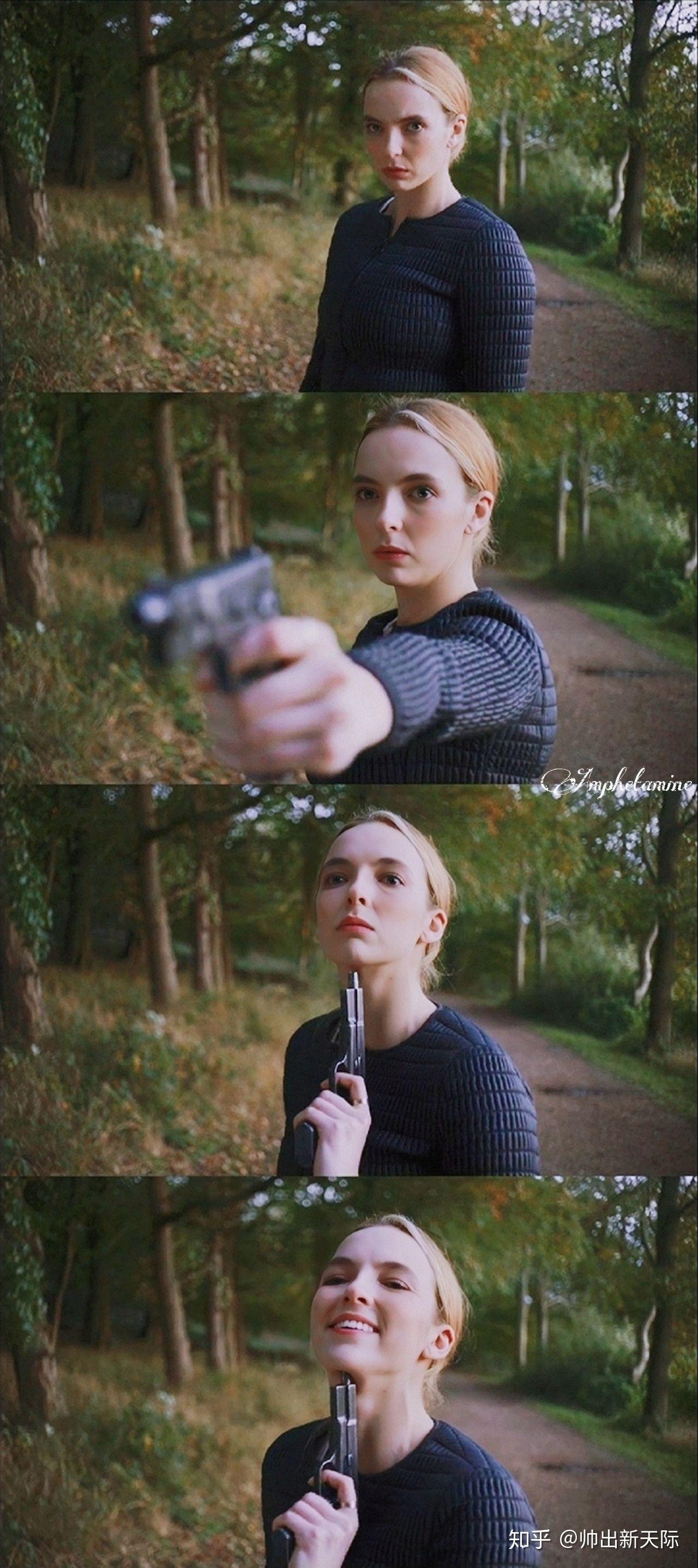 有没有杀死伊芙中小变态的手机壁纸