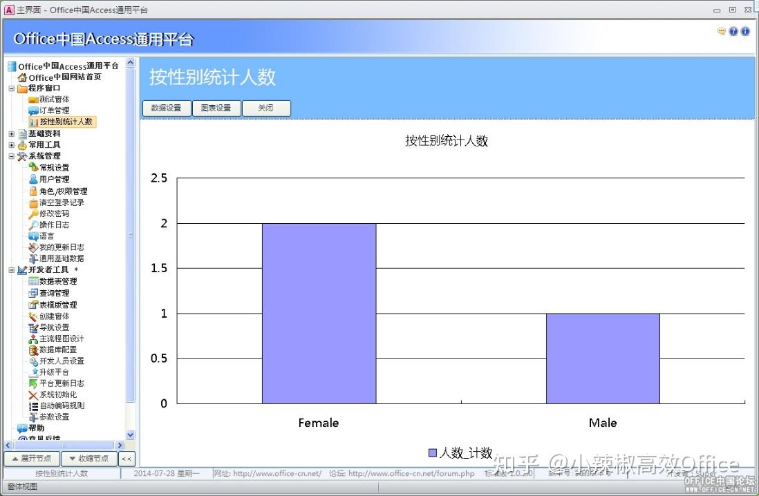 如何系统地学习Access数据库及使用Access VBA开发行业软件管理系统 - 知乎