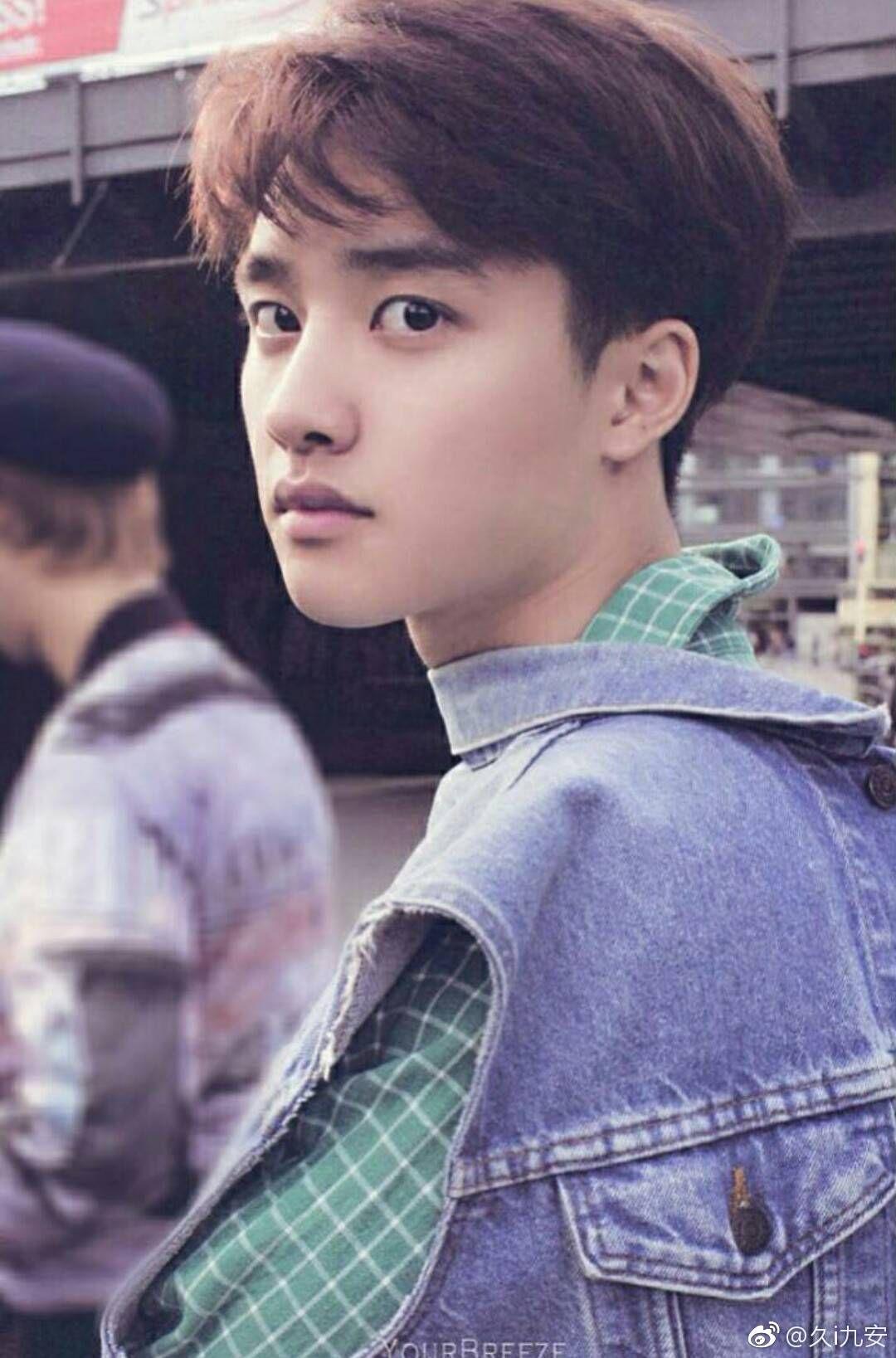 exo有哪些男友风的照片?