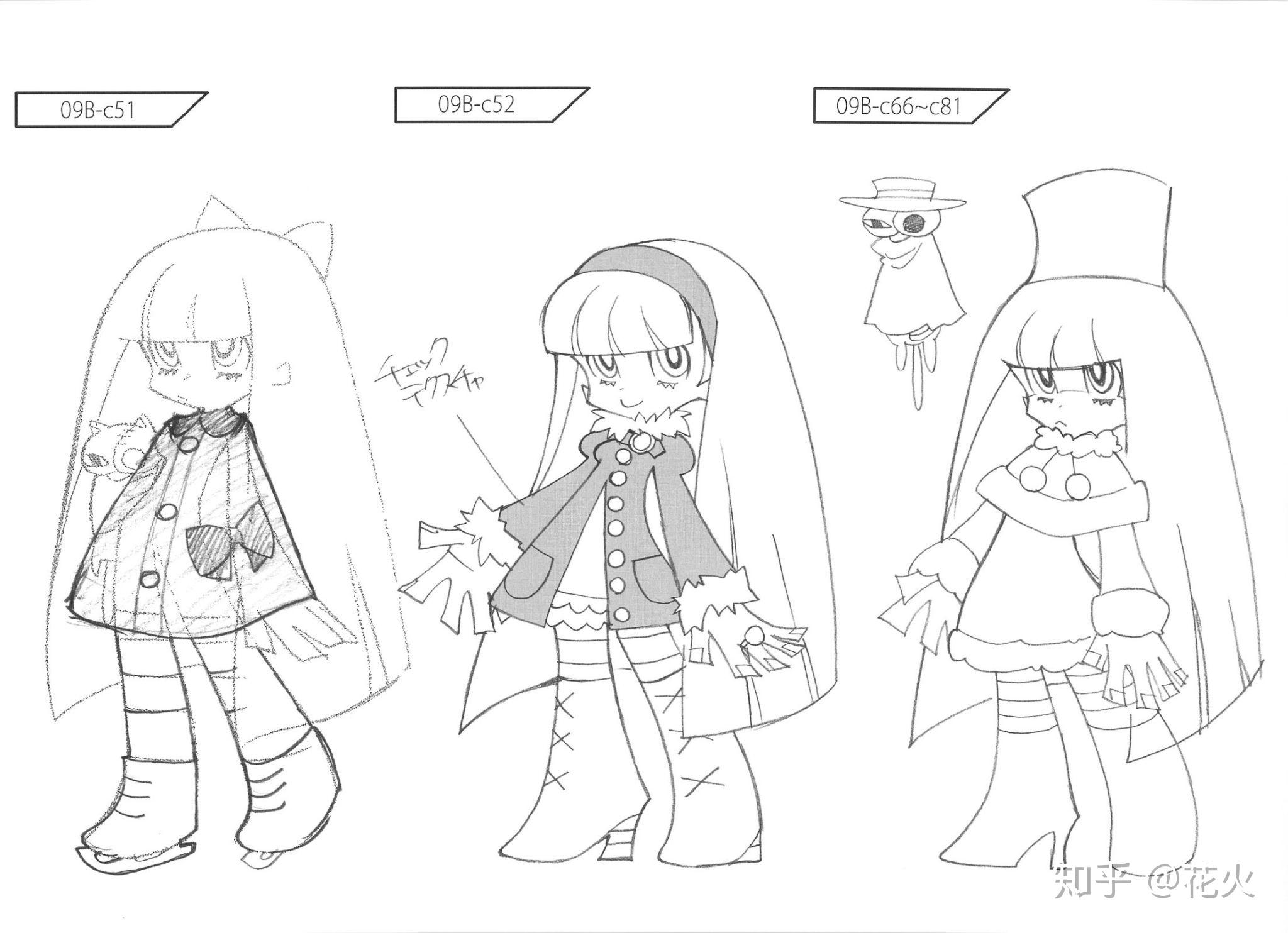 《吊袜裤天使》那种画风到底被称作什么,怎样才能画出来?