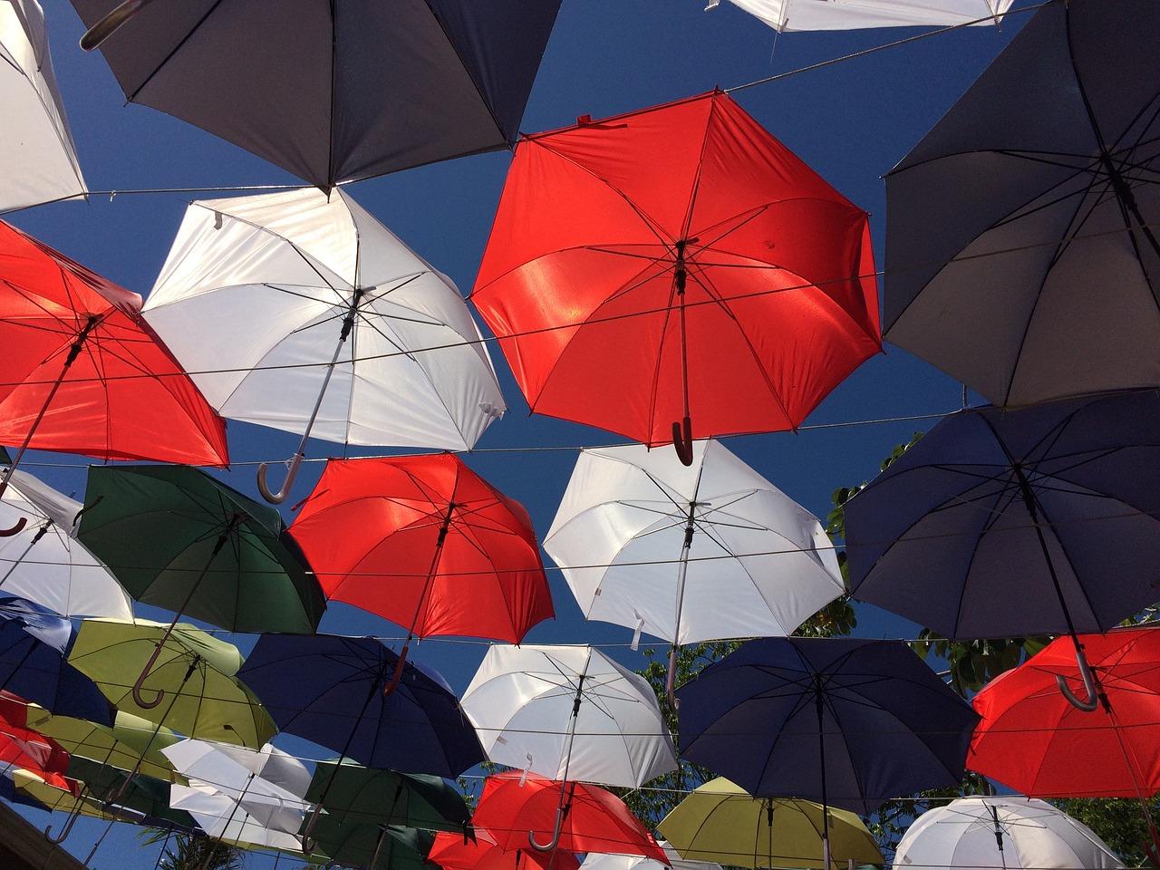 5. 天堂伞价格区间