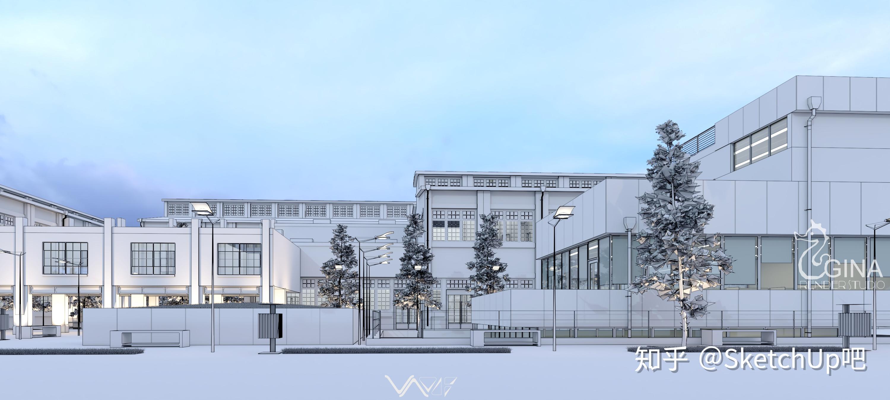 V-Ray,Lumion,3Dmax等各类渲染器,哪一款最好用、效果最好,哪一款最适合我们学生使用?36 V-Ray,Lumion,3Dmax等各类渲染器,哪一款最好用、效果最好,哪一款最适合我们学生使用?