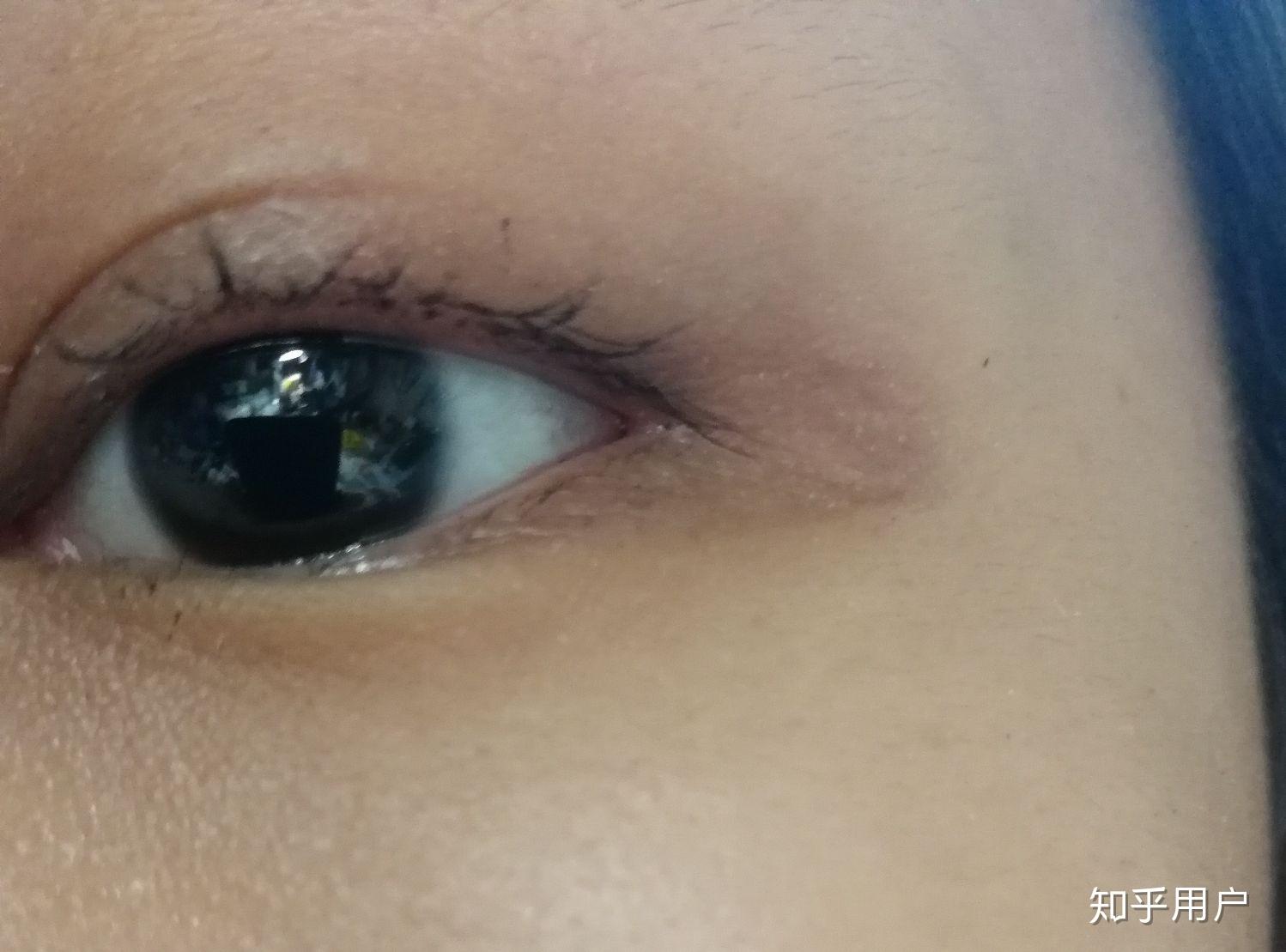 想知道自己是什么眼型眼尾很长多图