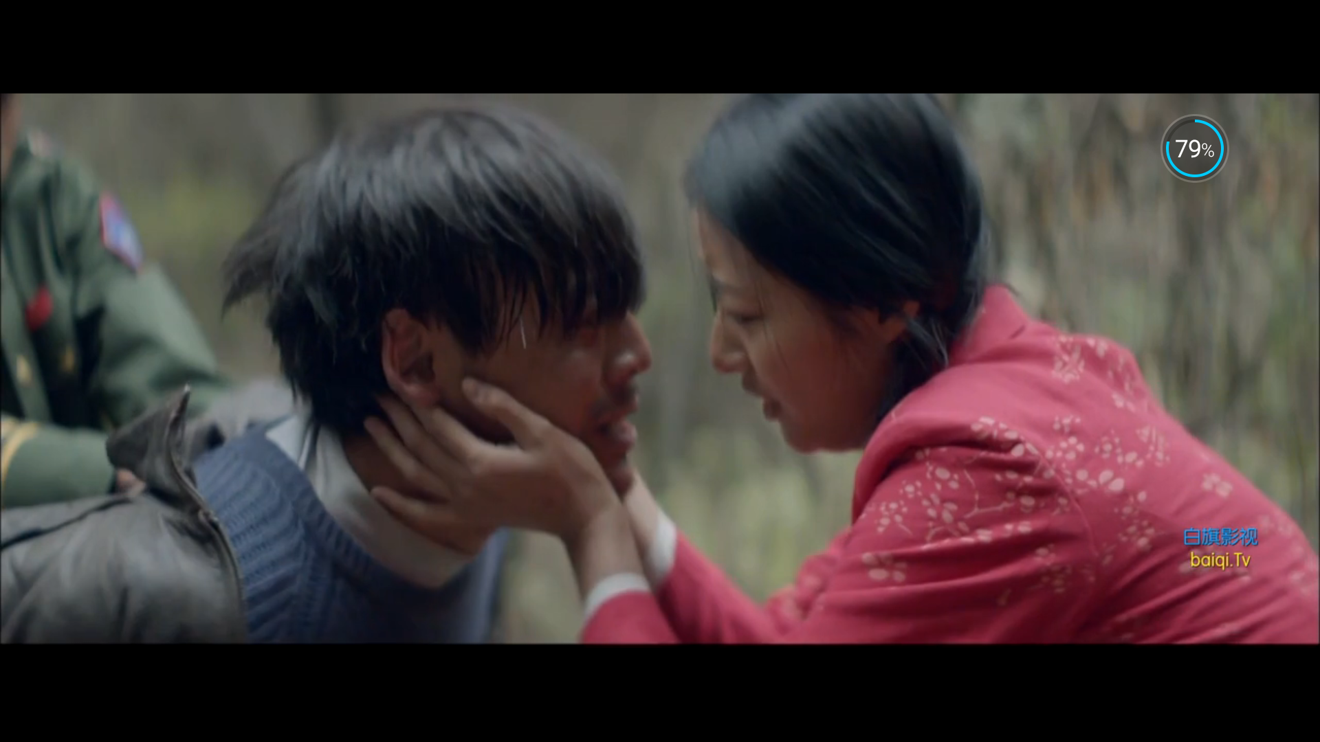 如何看待《喊山》里面女主角的演技? - 知乎