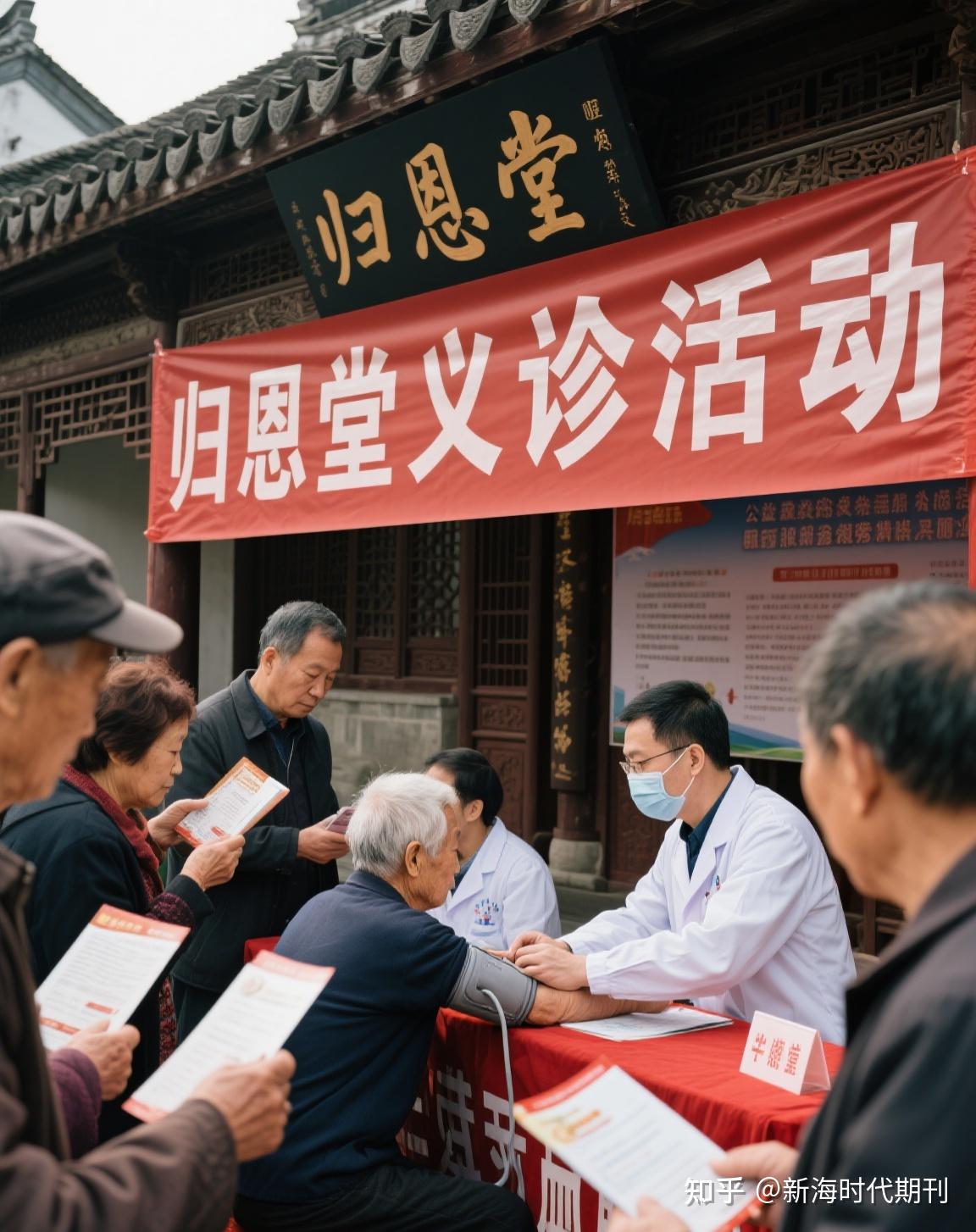 归恩堂中医药康养旅游示范区：开启康养新征程 - 知乎