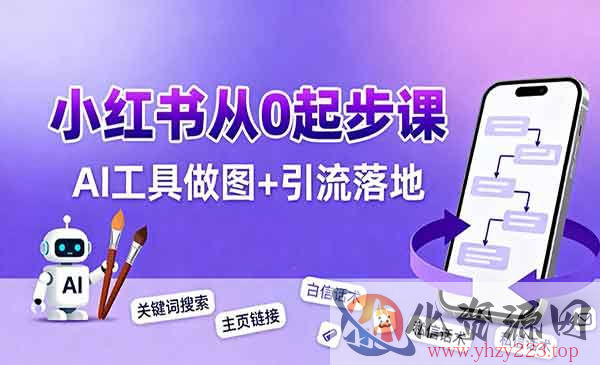 小红书0基础引流术_wwz