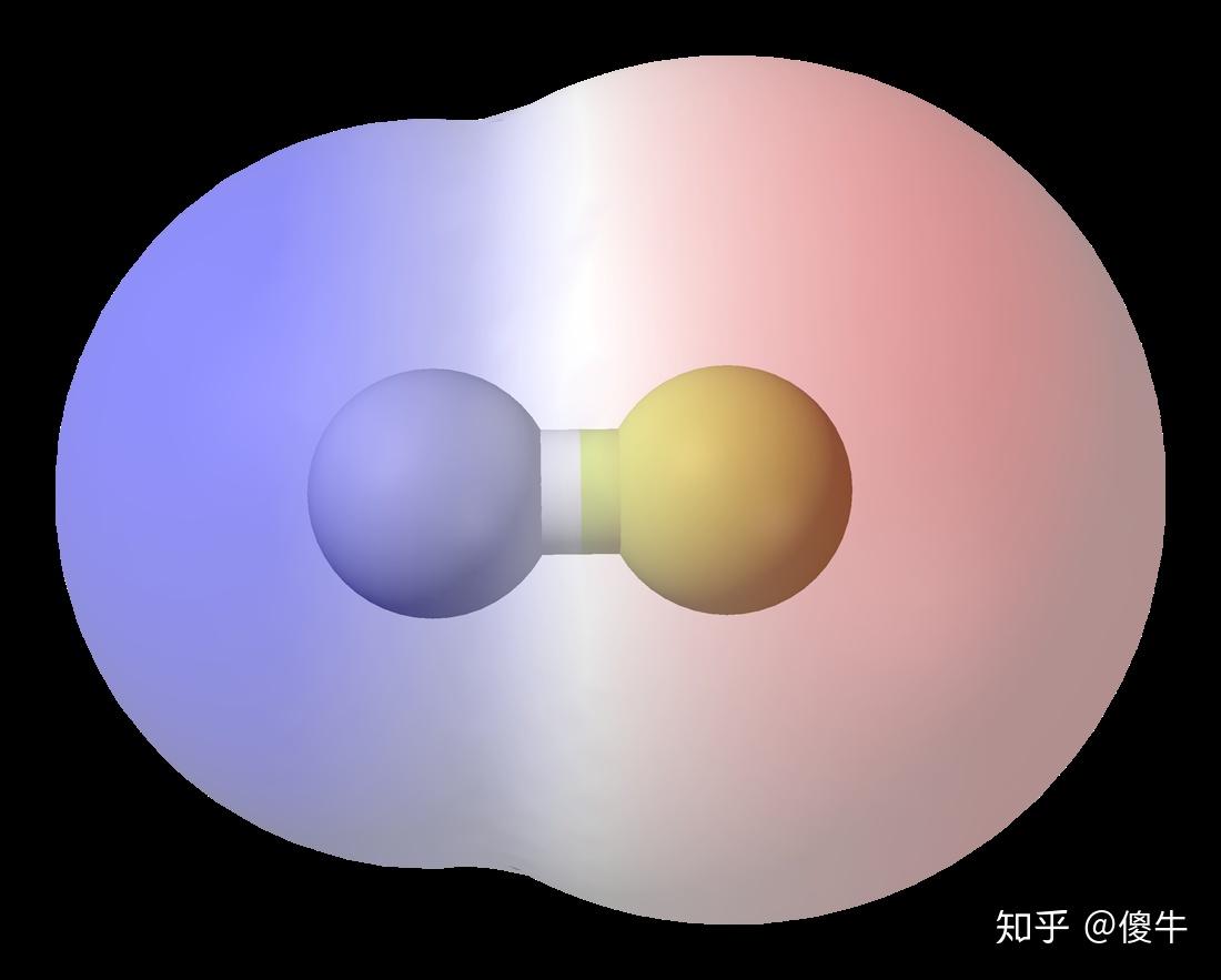 极性键为什么有正负电荷中心分子的极化是什么意思? - 知乎