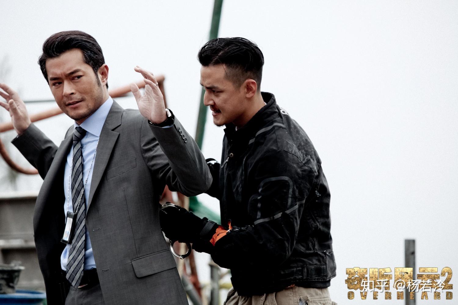 如何评价古天乐在电影反贪风暴4中的表现