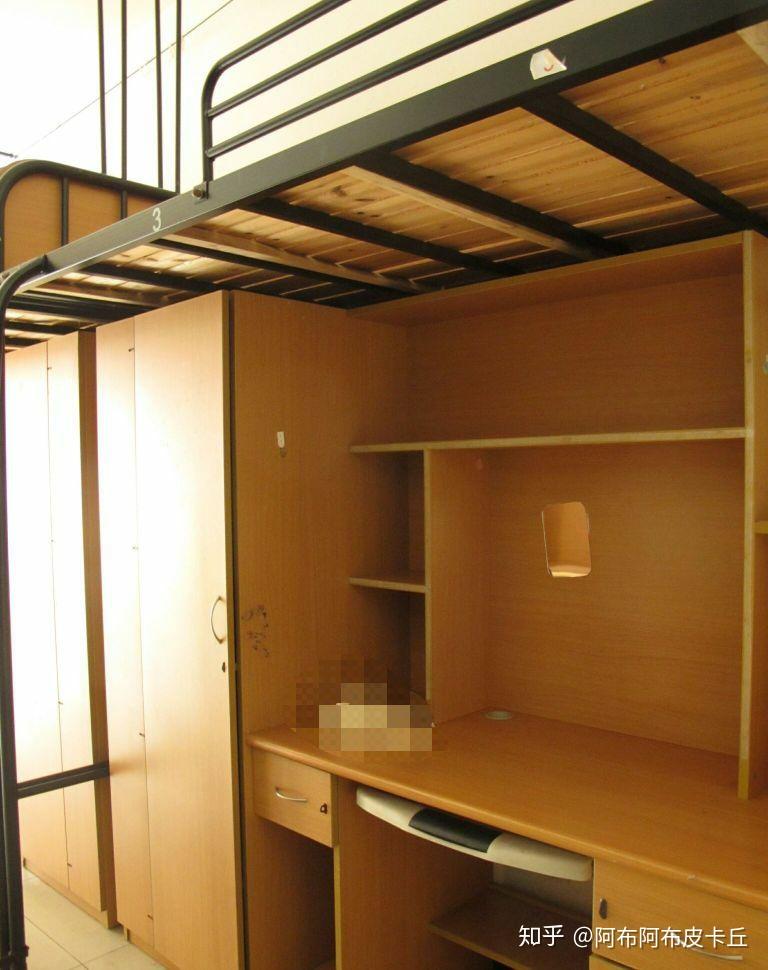 上海健康医学院的宿舍条件如何?校区内有哪些生活设施? - 知乎