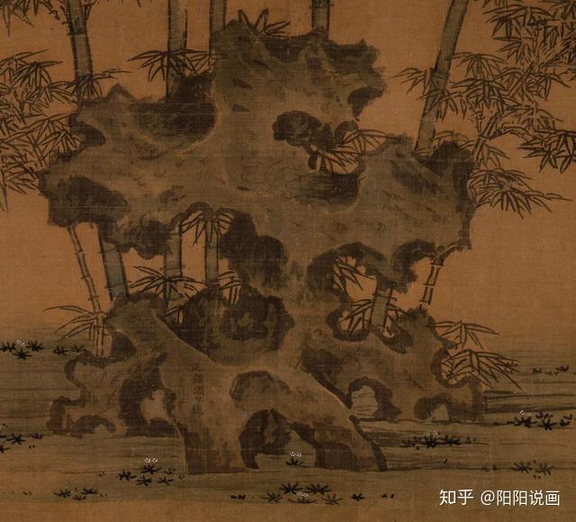宋《歌乐图》（上海博物馆藏） - 知乎