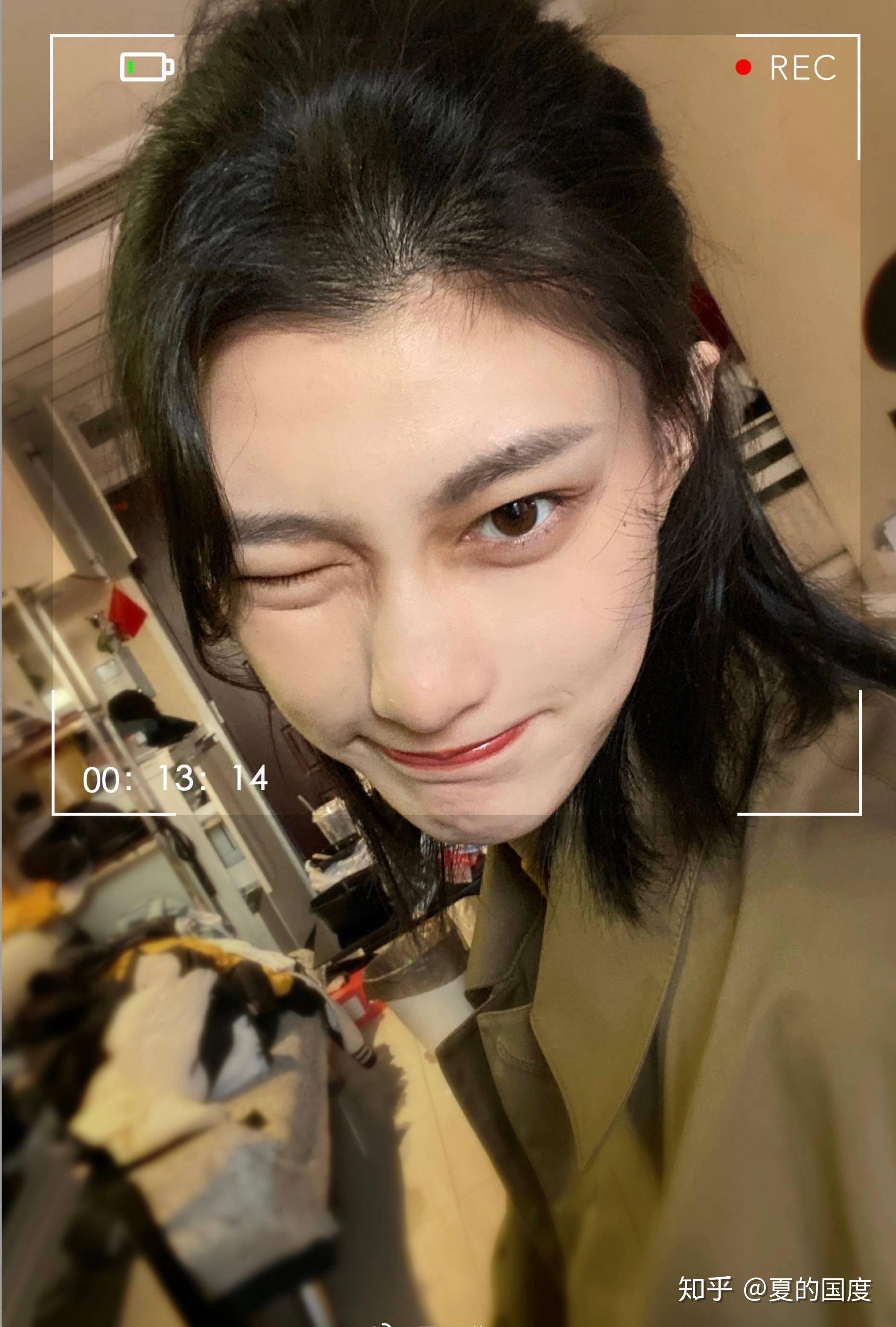 你见过哪些长相英气又好看女生?