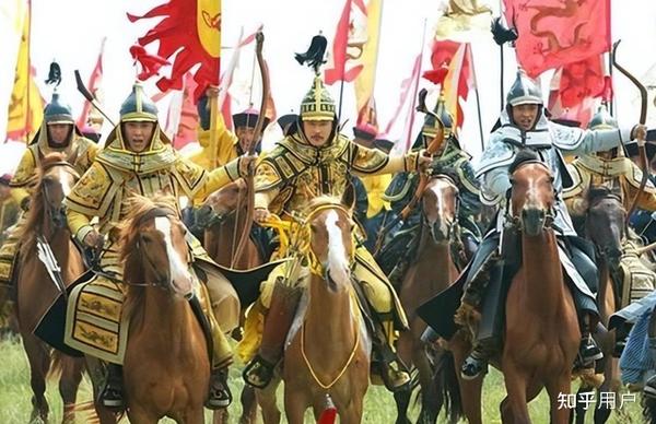 中国古代历史战斗力最强12支精锐部队 - 知乎