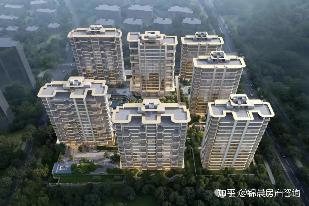 青岛四代豪宅,新老对决!好戏才刚刚开始 - 知乎